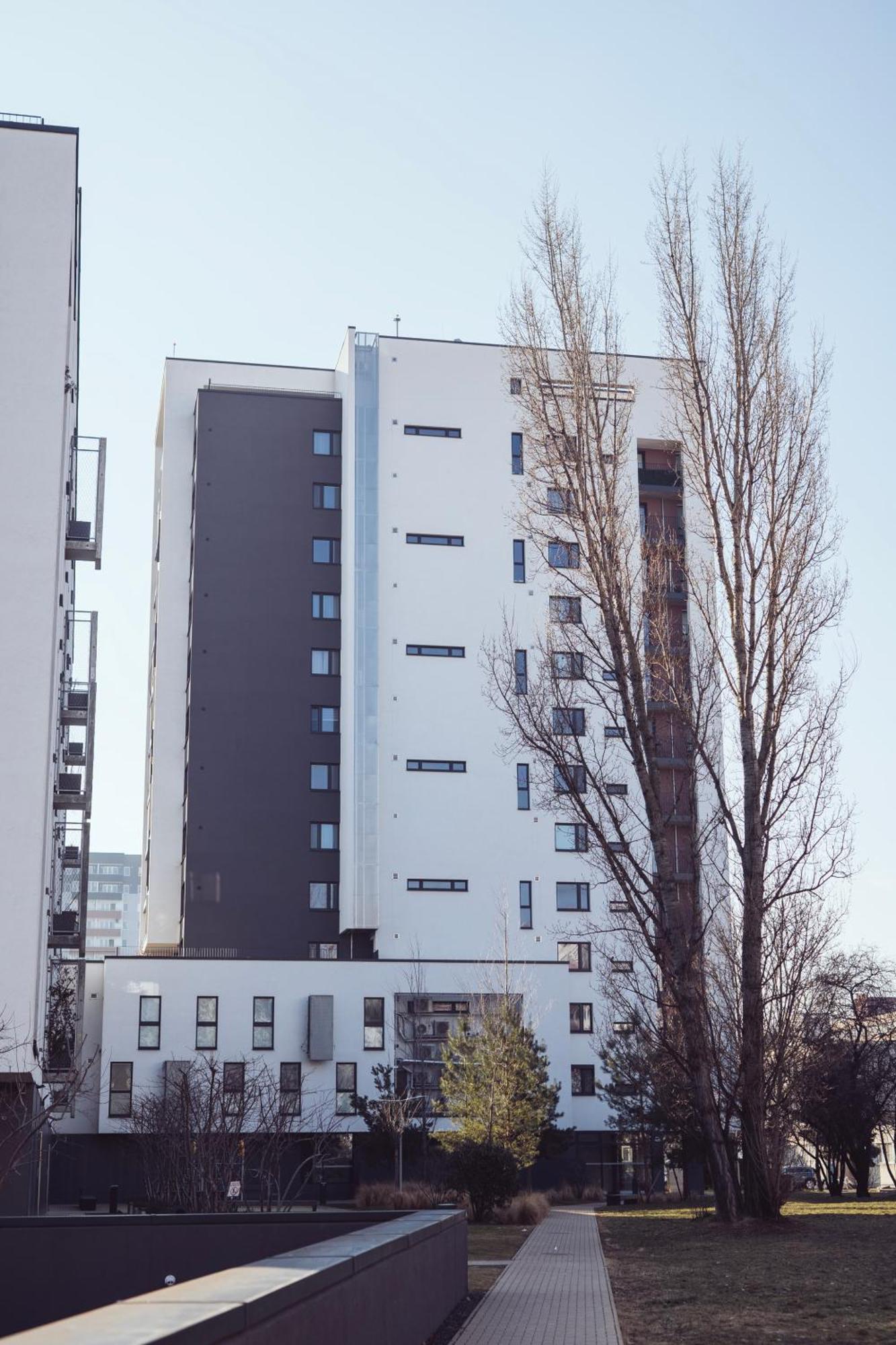 Apartment Modern 1 Bedroom ǀ Ac, Free Parking *